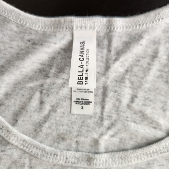 Two Cotton Tank Tops - Picture 9 of 9